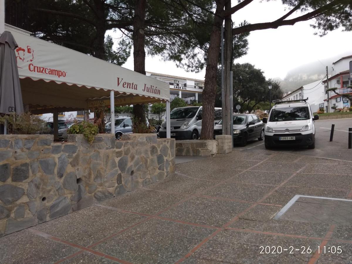 Apartamento Casa Romero El Bosque Εξωτερικό φωτογραφία