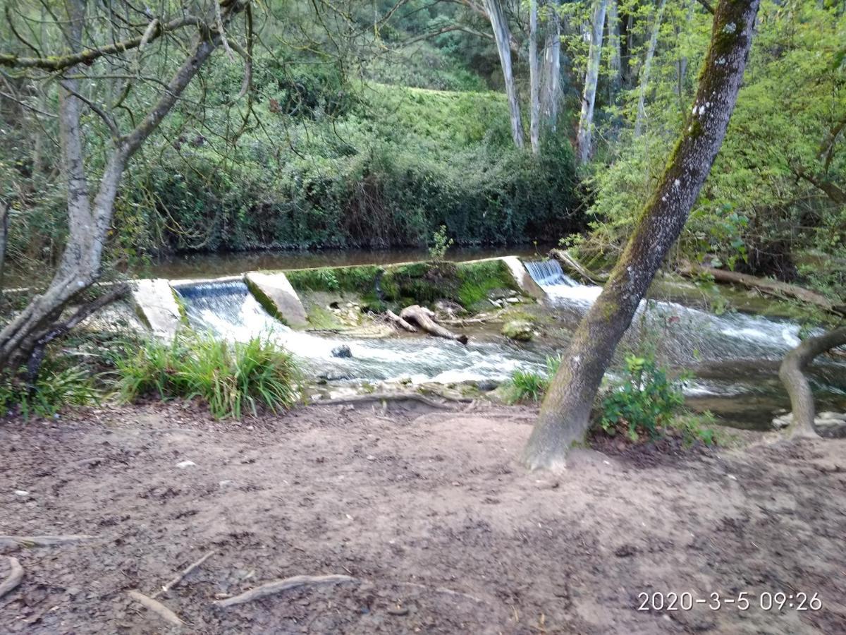 Apartamento Casa Romero El Bosque Εξωτερικό φωτογραφία