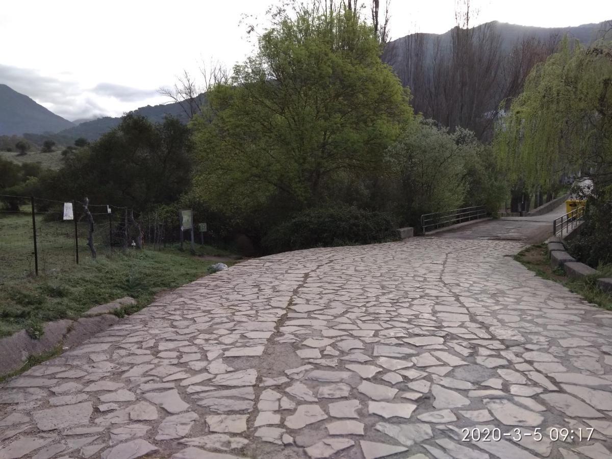 Apartamento Casa Romero El Bosque Εξωτερικό φωτογραφία