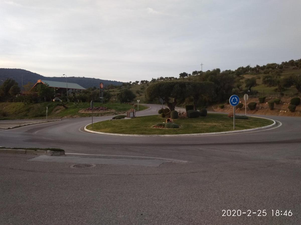 Apartamento Casa Romero El Bosque Εξωτερικό φωτογραφία