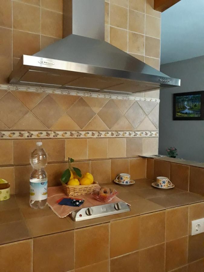 Apartamento Casa Romero El Bosque Εξωτερικό φωτογραφία
