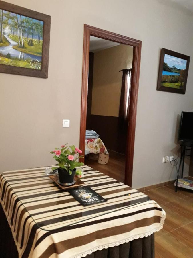 Apartamento Casa Romero El Bosque Εξωτερικό φωτογραφία