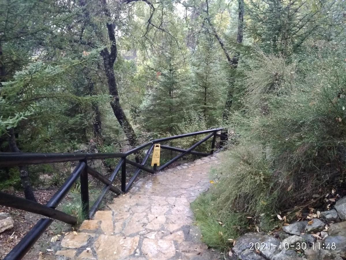 Apartamento Casa Romero El Bosque Εξωτερικό φωτογραφία