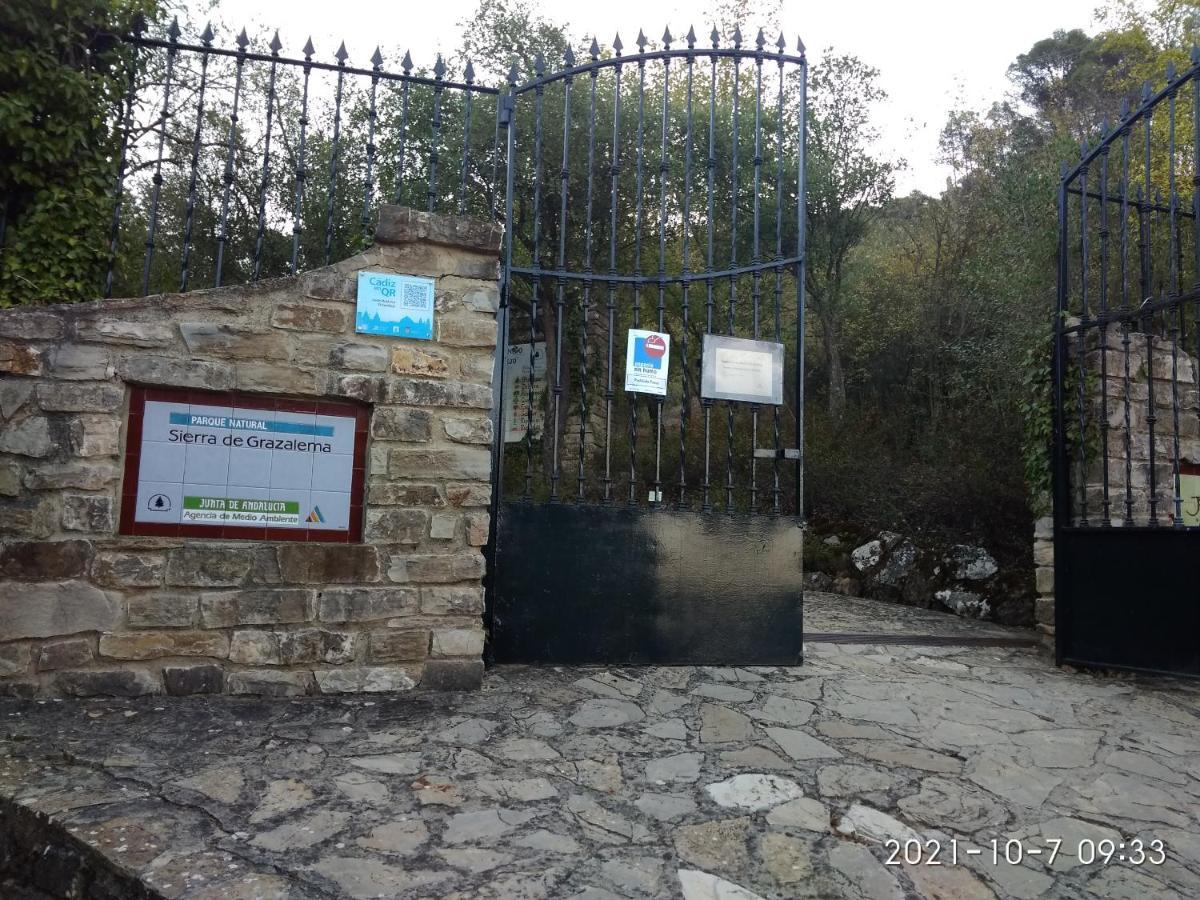 Apartamento Casa Romero El Bosque Εξωτερικό φωτογραφία