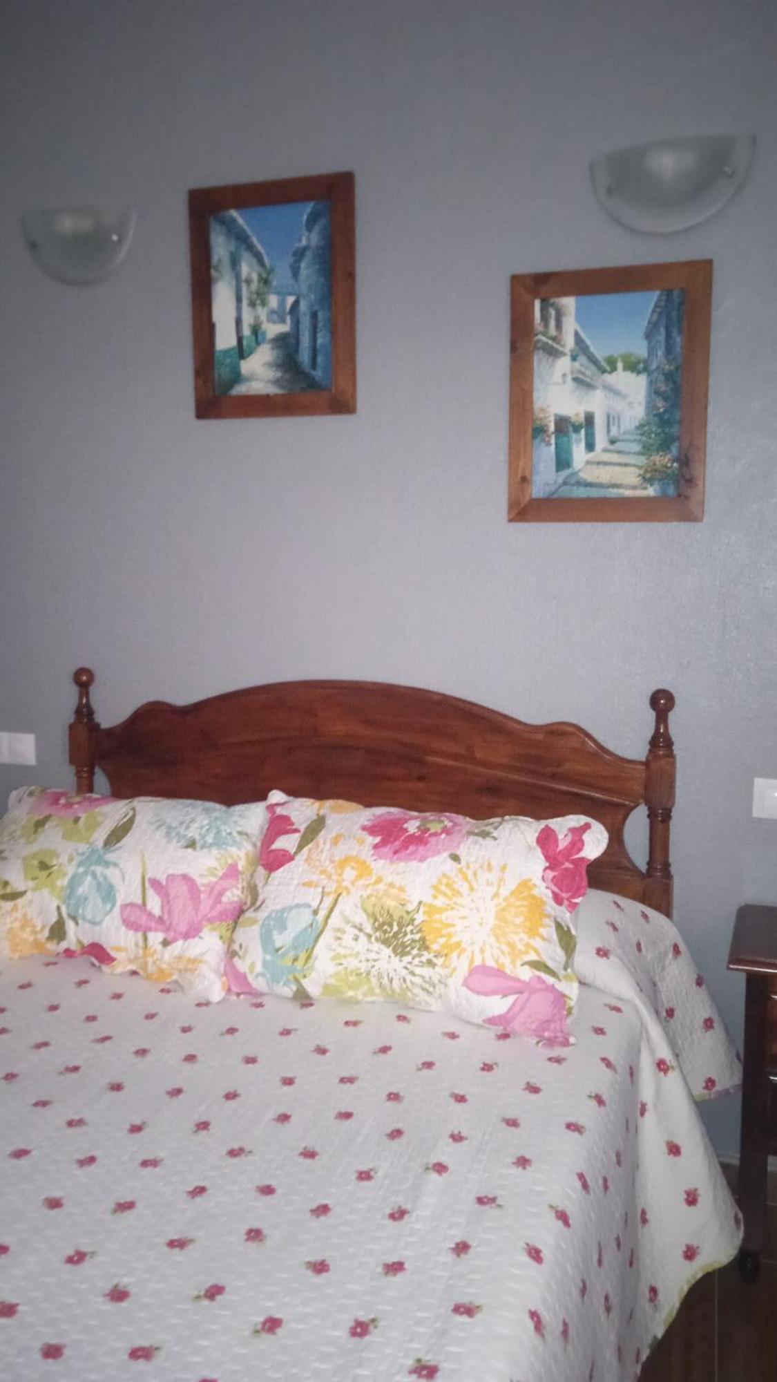 Apartamento Casa Romero El Bosque Εξωτερικό φωτογραφία